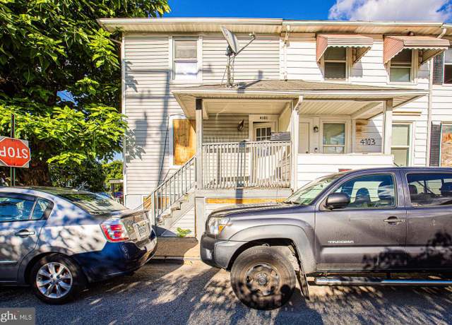 Property at 4101 Morrison Ct, Baltimore City, MD 21226, 2 beds, 1 bath