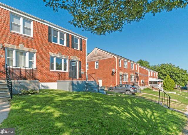 Property at 3534 Northway Dr, Baltimore, MD 21234, 3 beds, 1.5 baths