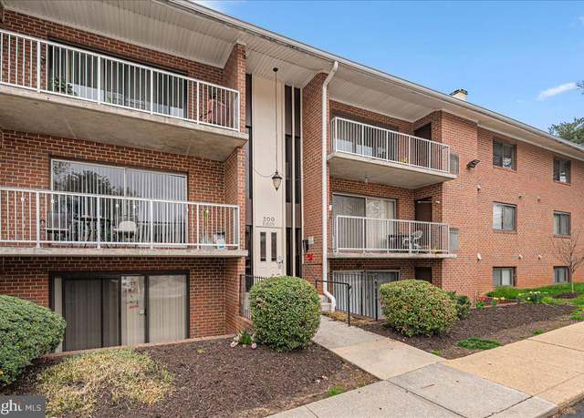 Property at 200 Erin Way #103, Reisterstown, MD 21136, 2 beds, 2 baths