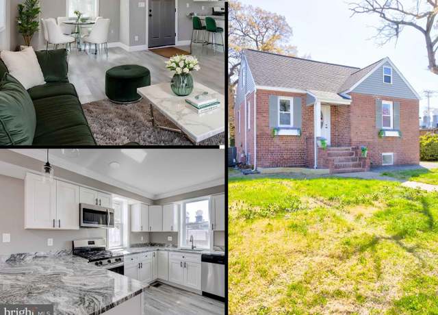 Property at 2805 Ohio Ave, Baltimore, MD 21227, 4 beds, 3 baths
