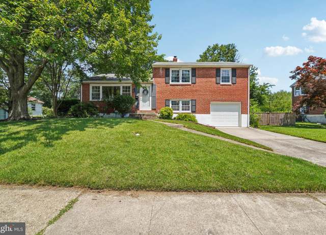 Property at 612 Wallerson Rd, Catonsville, MD 21228, 3 beds, 1.5 baths