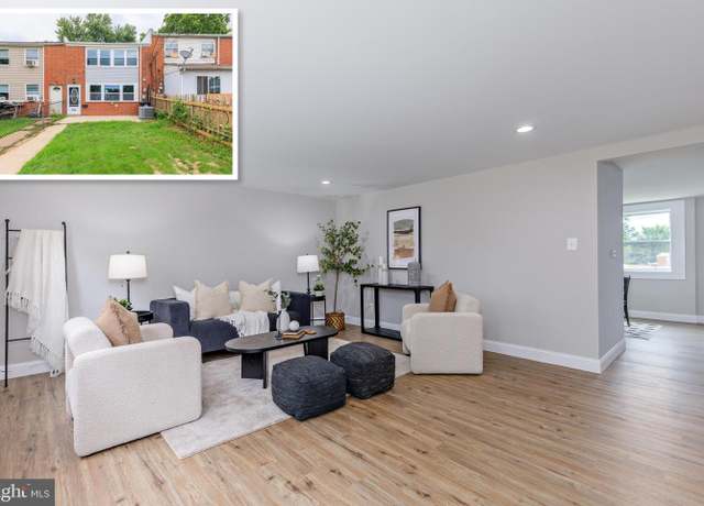 Property at 3102 Aspen Ct, Baltimore, MD 21227, 4 beds, 1.5 baths