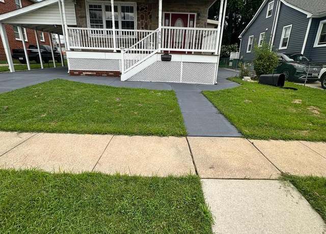 Property at 6736 Bessemer Ave, Baltimore, MD 21222, 4 beds, 2.5 baths