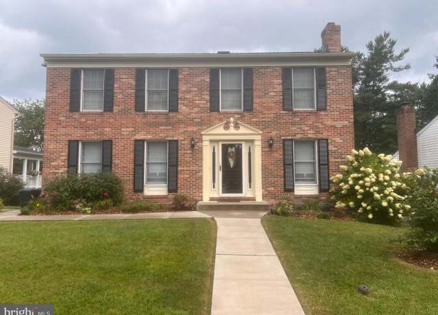 Property at 9209 Ramblebrook Rd, Baltimore, MD 21236, 4 beds, 3.5 baths