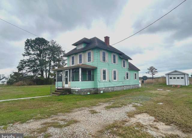 Property at 2723 Toddville Rd, Toddville, MD 21672, 3 beds, 1 bath
