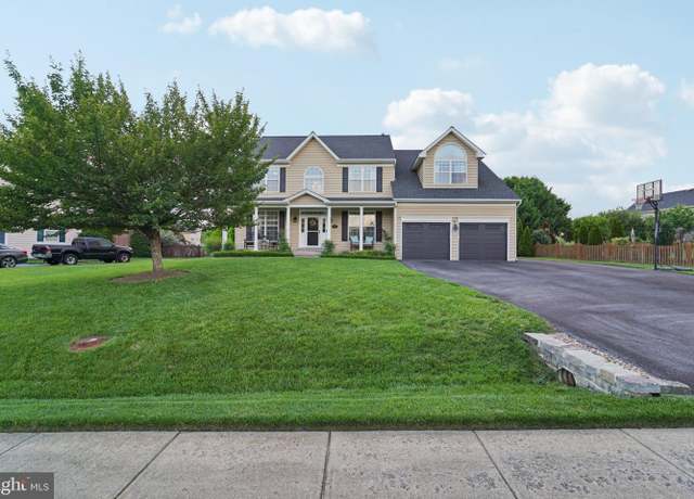 Property at 2642 Inwood Dr, Adamstown, MD 21710, 5 beds, 4.5 baths