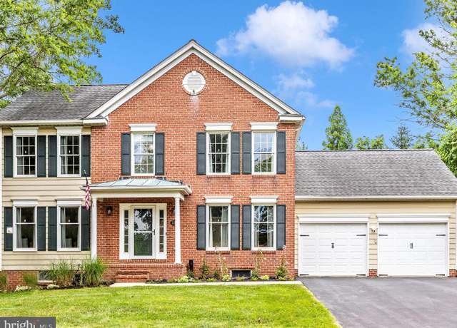 Property at 2111 Independence St, Frederick, MD 21702, 4 beds, 3 baths