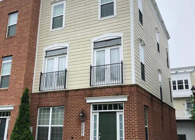 Property at 2207 Fleeter Pl, Silver Spring, MD 20902, 3 beds, 3.5 baths