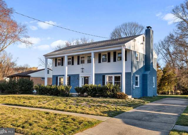 Property at 1004 Downs Dr, Silver Spring, MD 20904, 5 beds, 3.5 baths