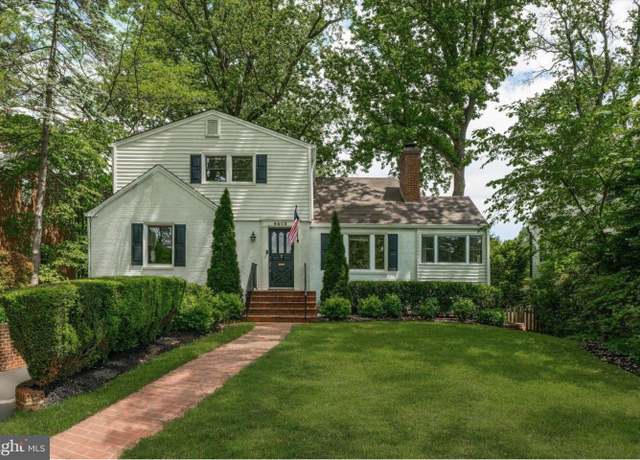 Property at 9603 Montgomery Dr, Bethesda, MD 20814, 5 beds, 3 baths