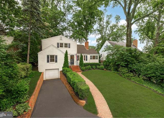 Property at 9603 Montgomery Dr, Bethesda, MD 20814, 5 beds, 3 baths