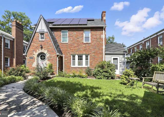 Property at 8509 Flower Ave, Takoma Park, MD 20912, 6 beds, 4 baths