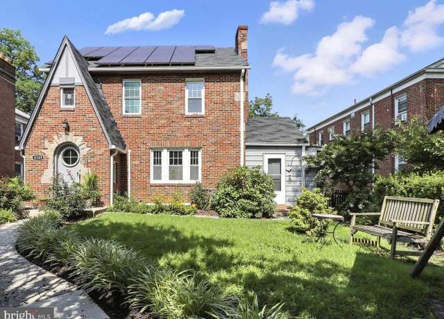Property at 8509 Flower Ave, Takoma Park, MD 20912, 6 beds, 4 baths
