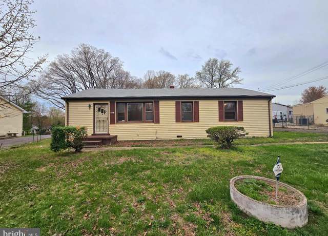 Property at 9709 Piscataway Rd, Clinton, MD 20735, 3 beds, 1 bath
