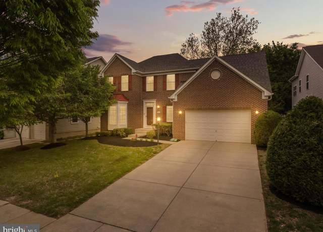 Property at 13214 Eldorado Greenfields Dr, Bowie, MD 20720, 4 beds, 3.5 baths