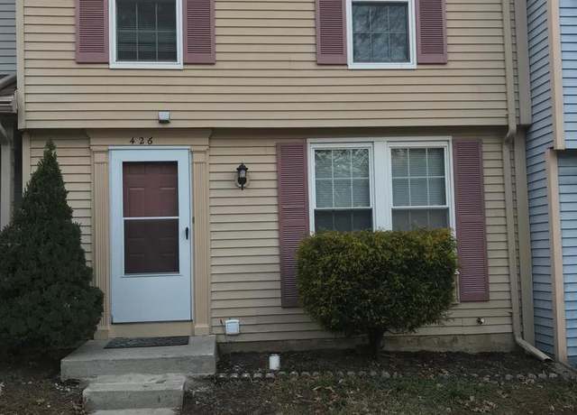 Property at 426 Shady Glen Dr, Capitol Heights, MD 20743, 4 beds, 3.5 baths