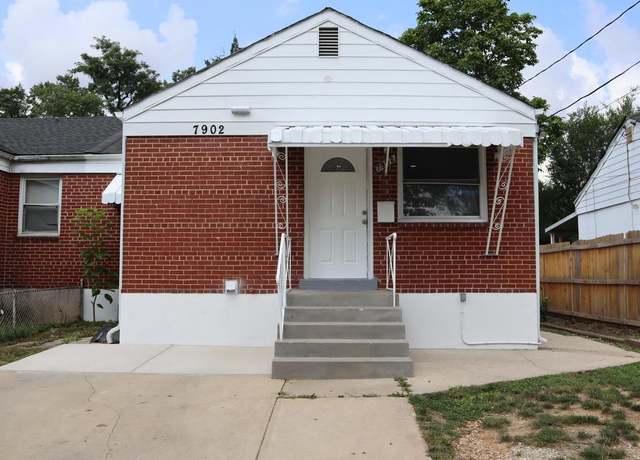 Property at 7902 25th Ave, Hyattsville, MD 20783, 3 beds, 2 baths