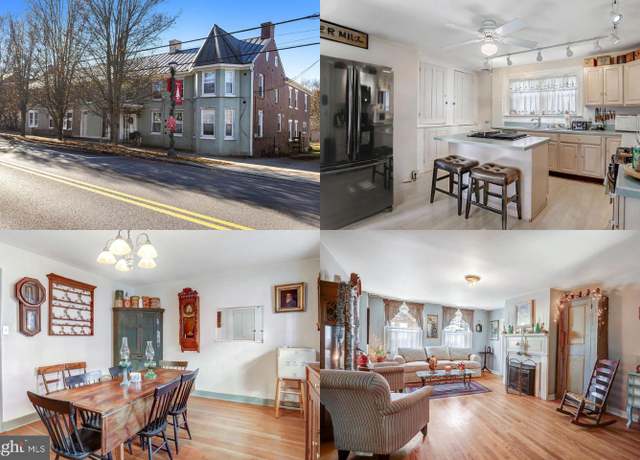 Property at 104 N Main St, Boonsboro, MD 21713, 5 beds, 3 baths