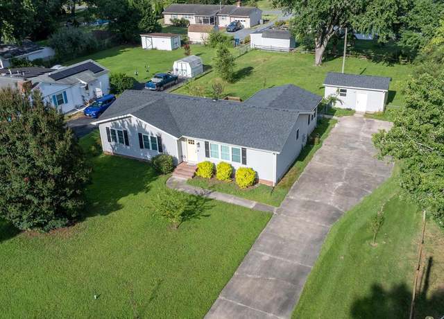 Property at 6821 Mount Vernon Ave, Salisbury, MD 21804, 3 beds, 2 baths