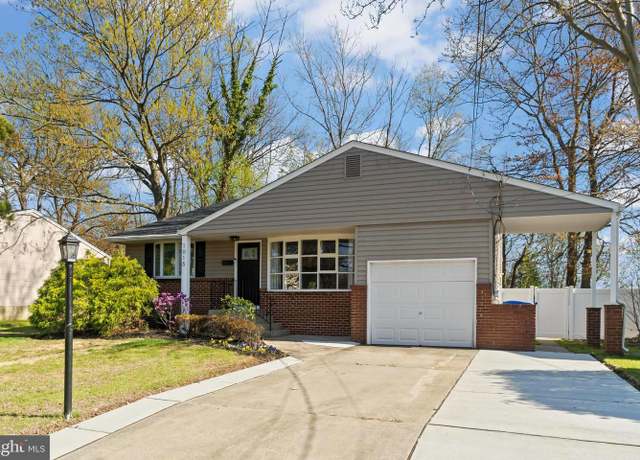 Property at 1015 Chelten Pkwy, Cherry Hill, NJ 08034, 4 beds, 3.5 baths