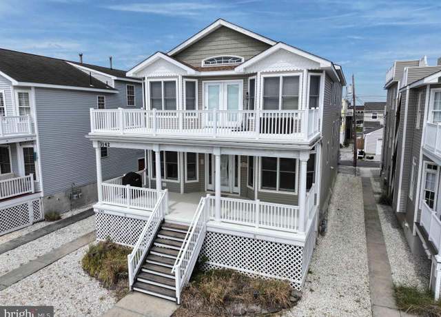 Property at 3140--42 Simpson Ave Unit 2 TOP FLOOR, Ocean City, NJ 08226, 4 beds, 2 baths