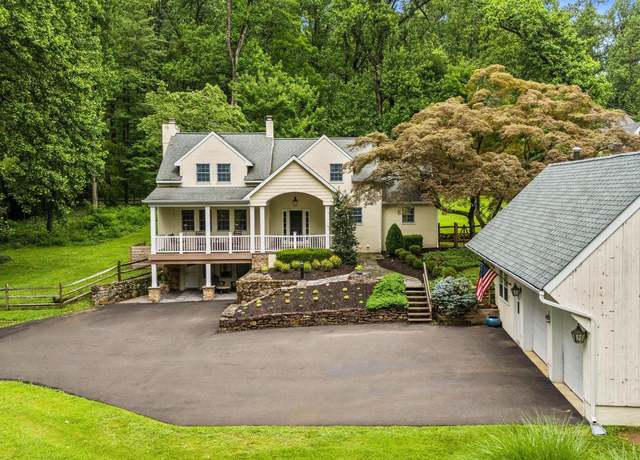 Property at 6567 Upper York Rd, New Hope, PA 18938, 3 beds, 2.5 baths