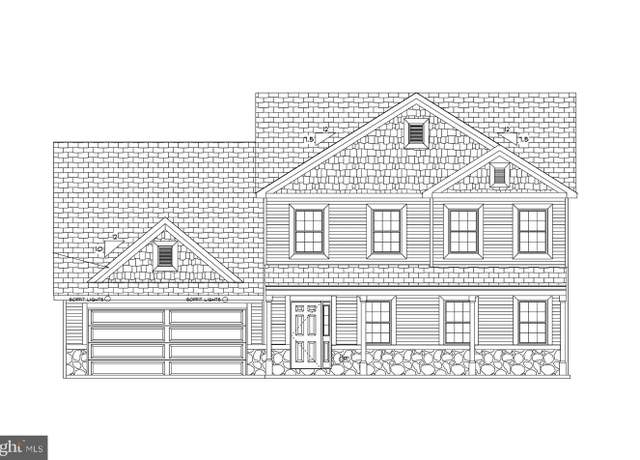 Property at 1814 Edgewood Dr, Shippensburg, PA 17257, 4 beds, 2.5 baths