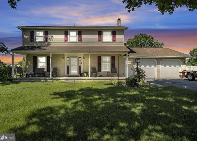 Property at 2410 Waggoners Gap Rd, Carlisle, PA 17013, 4 beds, 2.5 baths