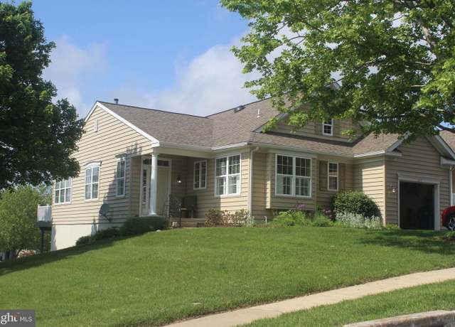 Property at 417 Gilmer Rd, Coatesville, PA 19320, 2 beds, 3 baths
