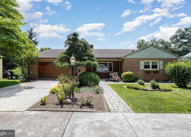Property at 657 Sandra Ave, Harrisburg, PA 17109, 4 beds, 2.5 baths