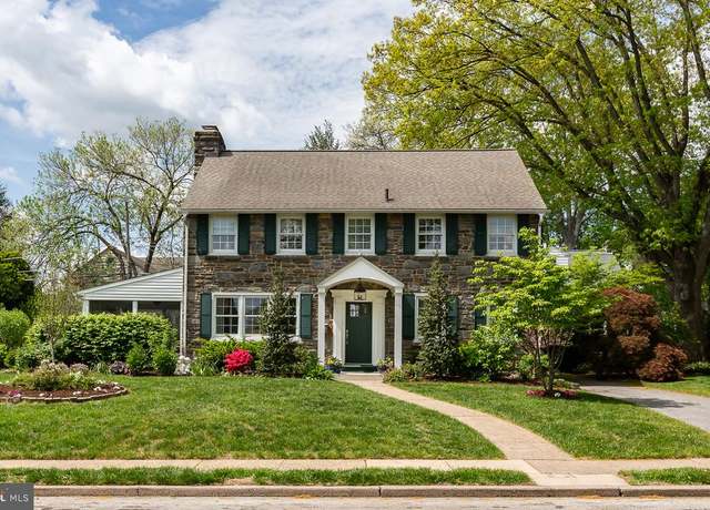 Property at 1220 Edmonds Ave, Drexel Hill, PA 19026, 4 beds, 4 baths