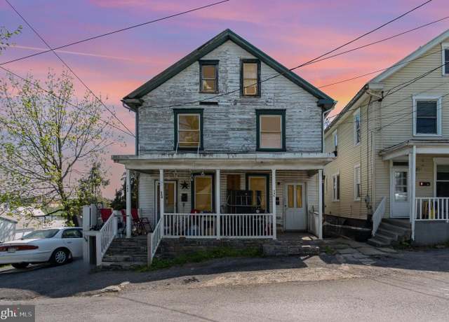 Property at 346 W Burkhart Ave, Chambersburg, PA 17201, 2 beds, 1 bath