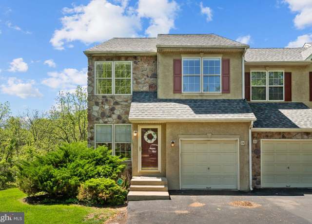 Property at 24 Dunkirk Ct, Norristown, PA 19403, 3 beds, 2.5 baths