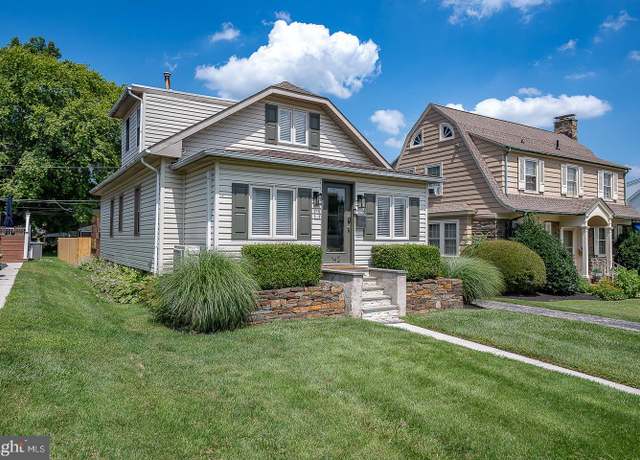 Property at 142 E 14th Ave, Conshohocken, PA 19428, 3 beds, 2 baths