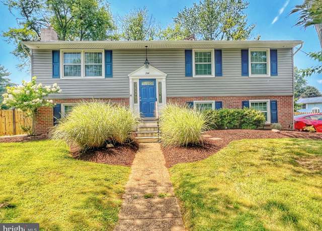 Property at 244 Grannery, North Wales, PA 19454, 4 beds, 2.5 baths