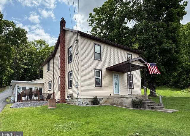 Property at 12 Hillside Rd, Danville, PA 17821, 2 beds, 2 baths