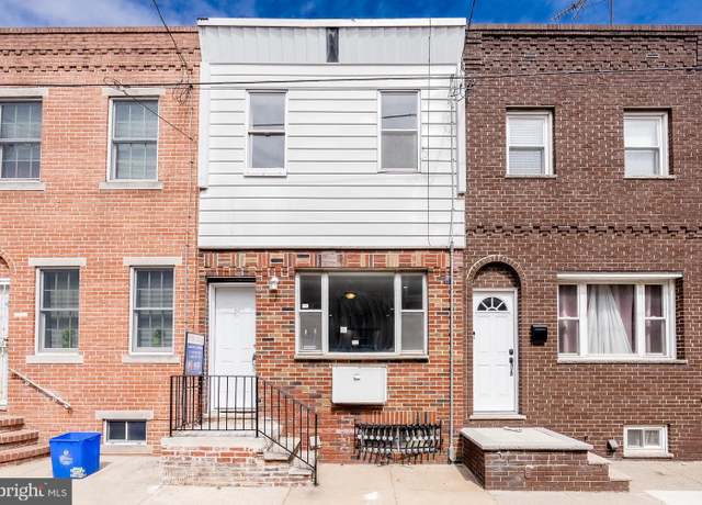 Property at 129 Dudley St, Philadelphia, PA 19148, 2 beds, 1 bath