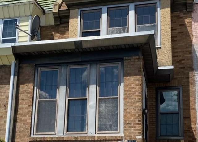 Property at 5917 Springfield Ave, Philadelphia, PA 19143, 3 beds, 2.5 baths