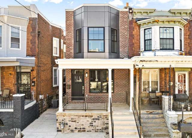Property at 1124 S Divinity St, Philadelphia, PA 19143, 4 beds, 3.5 baths
