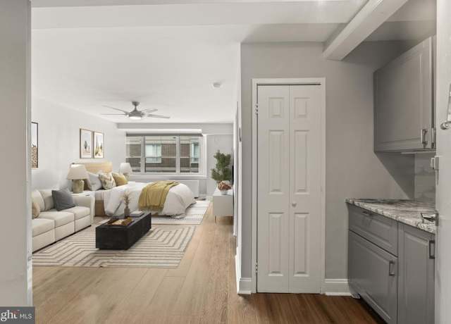 Property at 1810-18 Rittenhouse Sq #2005, Philadelphia, PA 19103, 1 bath