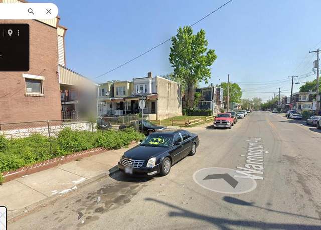Property at 1155 S Peach St, Philadelphia, PA 19143