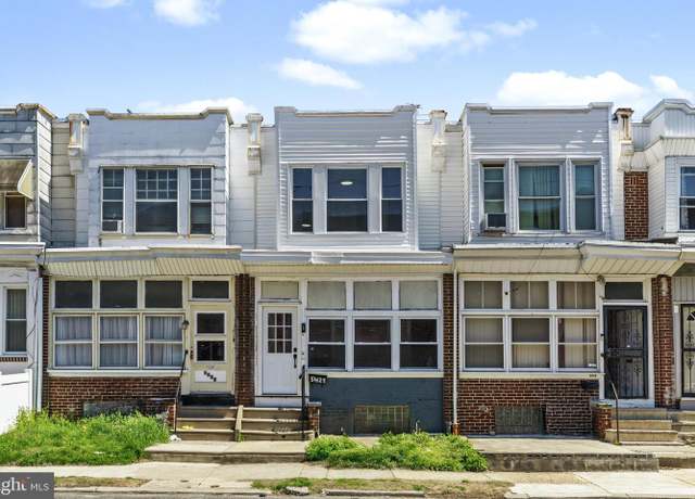 Property at 5421 N 6th St, Philadelphia, PA 19120, 4 beds, 1.5 baths