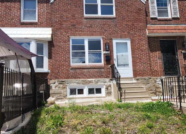 Property at 1333 E Mount Pleasant Ave, Philadelphia, PA 19150, 3 beds, 2.5 baths