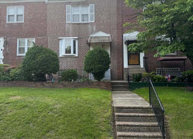 Property at 425 N 67th St, Philadelphia, PA 19151, 3 beds, 1 bath
