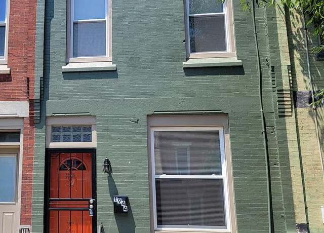 Property at 1944 N Croskey St, Philadelphia, PA 19121, 3 beds, 1 bath