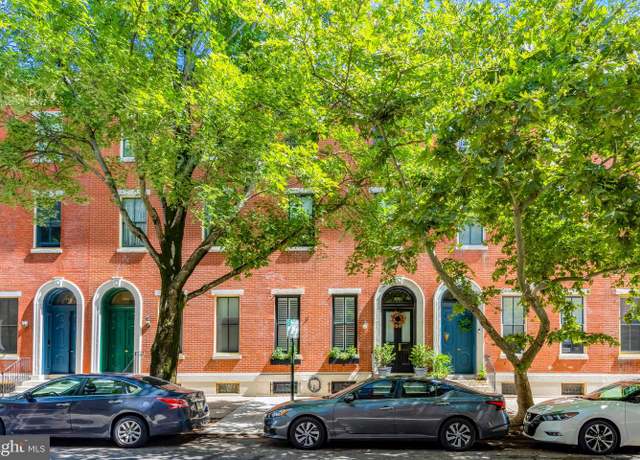 Property at 1911 Mount Vernon St, Philadelphia, PA 19130, 5 beds, 3.5 baths