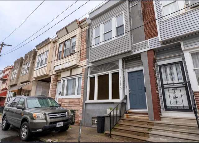 Property at 3215 N Newkirk St, Philadelphia, PA 19129, 3 beds, 1 bath