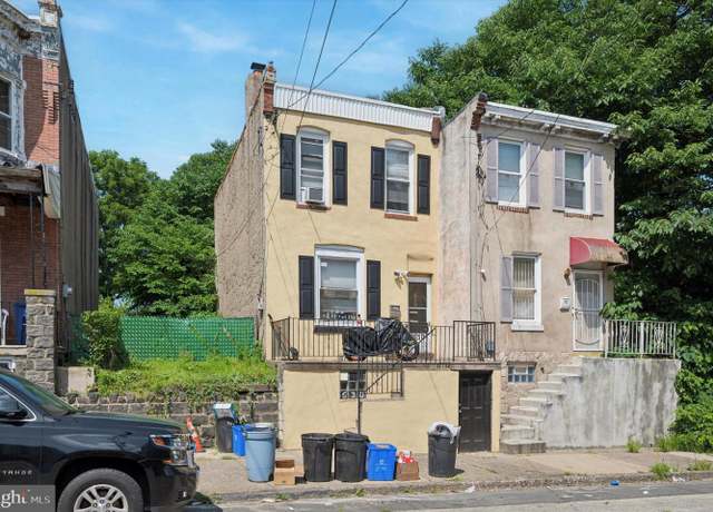 Property at 530 N 53rd St N, Philadelphia, PA 19131, 3 beds, 1 bath