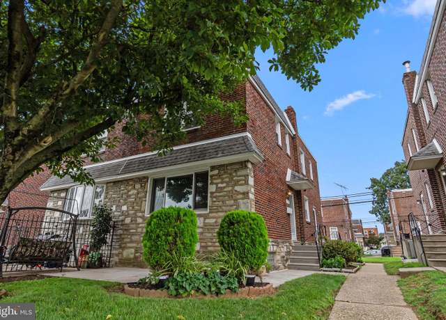 Property at 1712 Tustin St, Philadelphia, PA 19152, 3 beds, 1.5 baths