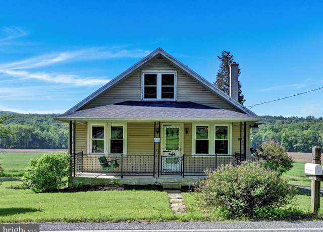Property at 166 Rock Rd, Pine Grove, PA 17963, 3 beds, 1 bath
